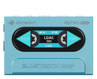 FiiO SNOWSKY RETRO NANO DAC Niebieski - 1347096 - zdjęcie 2